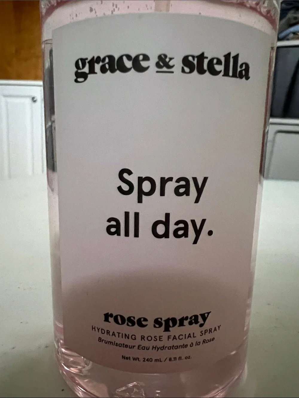 grace & stella hydrating rose